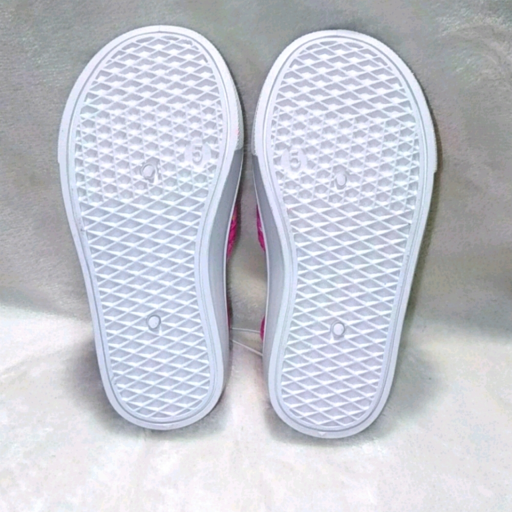 Brand New Girls Unicorn/Rainbow Shoes - Picture 4 of 4